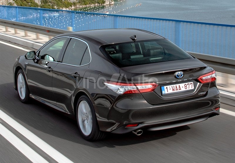 Camry Híbrido Advanced Aut.