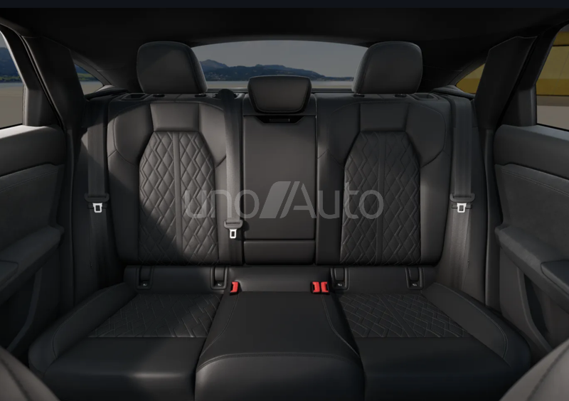 Q6 Sportback e-tron Black line 185kW 83KWh