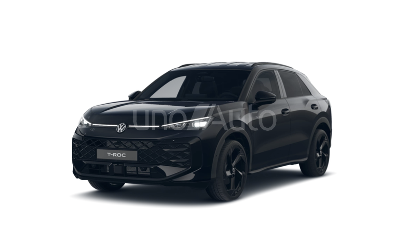 T-Roc 1.5 eTSI R-Line 1st Edition DSG7 110kW