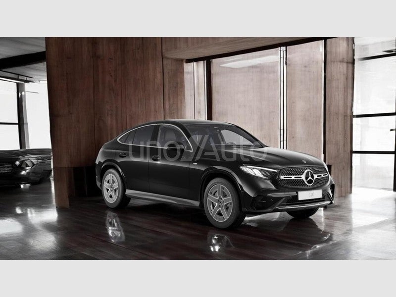 GLC Coupé 300de 4Matic