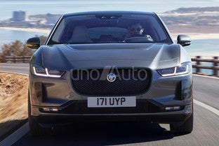 JAGUAR I-Pace R-Dynamic SE