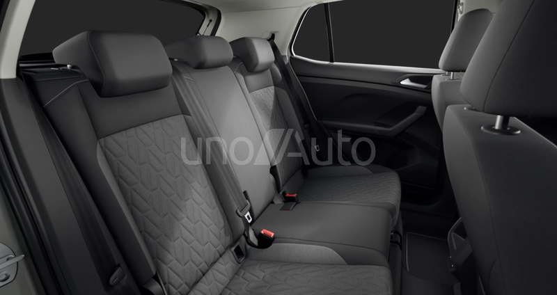 T-Cross 1.0 TSI Más 70kW