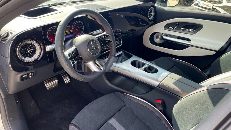 CLA CLA 250+ con tecnología EQ