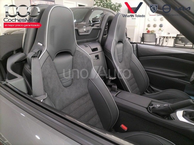 MX-5 ST 1.5 Skyactiv-G Homura