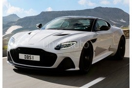 Aston Martin Dbs