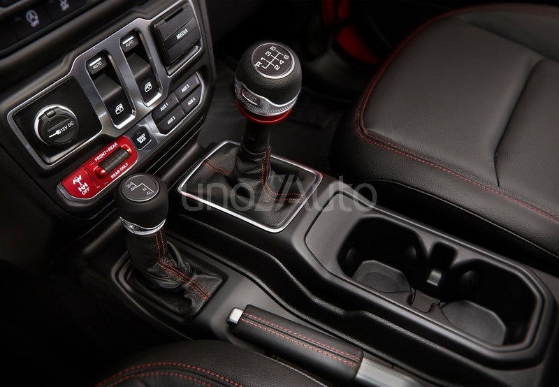 Wrangler 2.0T GME Sahara 8ATX