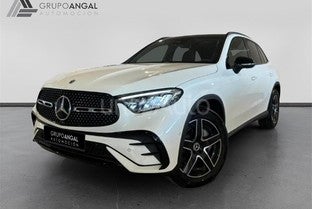 MERCEDES-BENZ Clase GLC 220 d 4MATIC