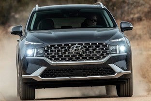 HYUNDAI Santa Fe 1.6TGDI HEV Style 4WD 6AT