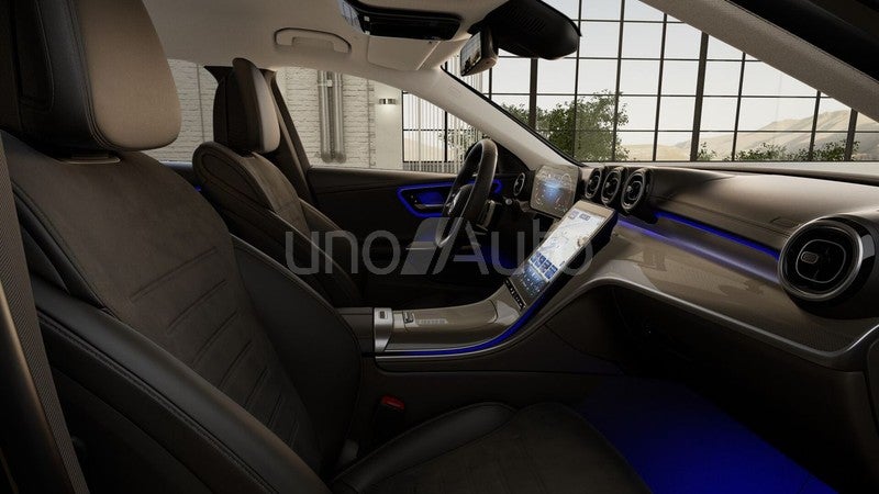 C 220 d Berlina