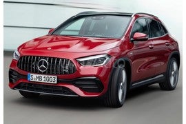Mercedes-Benz Clase Gla