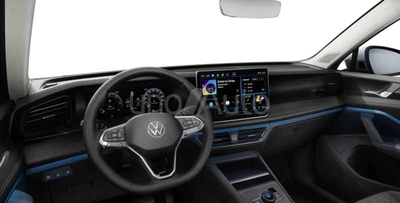 Tiguan 1.5 eTSI Más DSG 110kW