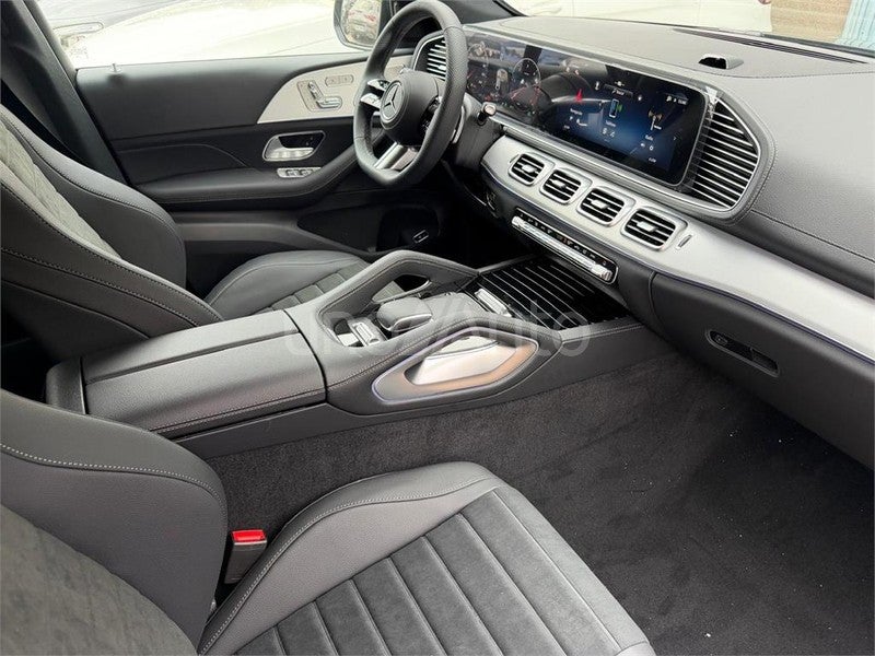 GLE 300d 4Matic Aut.
