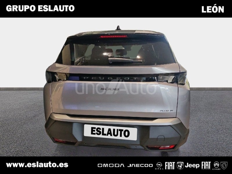 5008 Plug-in Hybrid 225 GT Exclusive e-DCT7