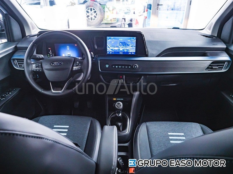 Tourneo Courier 1.0 Ecoboost Active