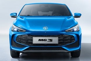 MG 3 1.5 Hybrid+ Comfort 143kW