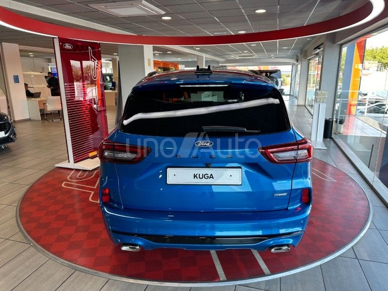 Kuga 2.5 Duratec PHEV ST-Line X 4x2