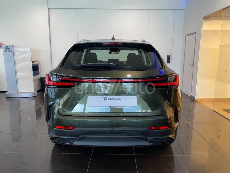 NX 350h Premium+ 2WD