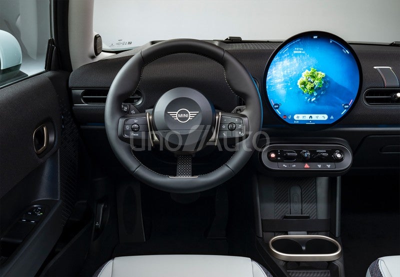 Mini Cooper 3 Puertas C Favoured Aut.