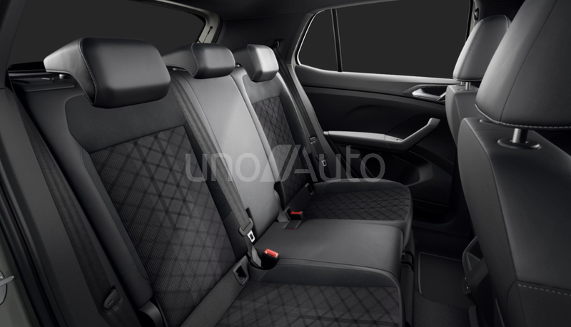 T-Cross 1.5 TSI R-Line 110kW Aut.