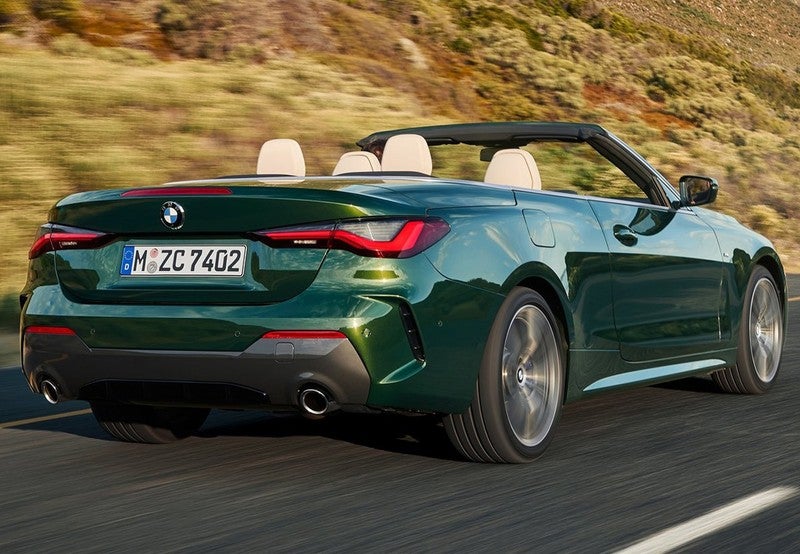 420iA Cabrio