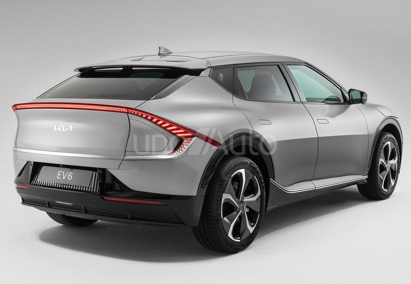 EV6 Long Range Air RWD 168kW