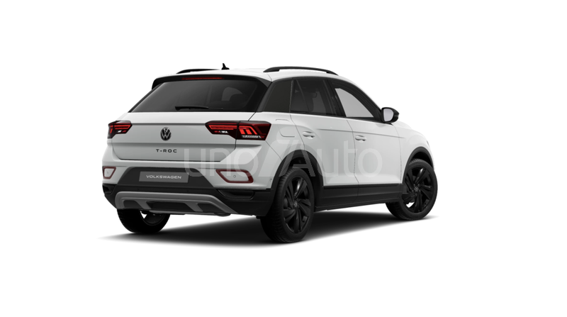 T-Roc 1.5 TSI Dark Line 110kW DSG7