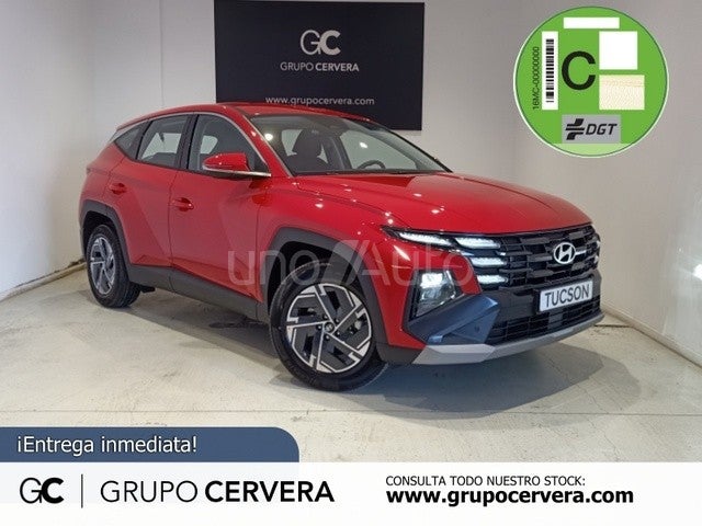 Tucson 1.6 T Klass