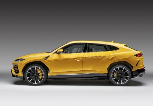Urus 4.0 V8 Aut.
