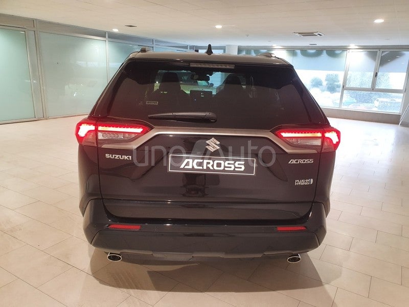 Across 2.5L PHEV AWD