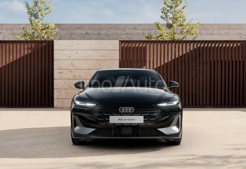 A6 Sportback e-tron performance S-Line 270kW