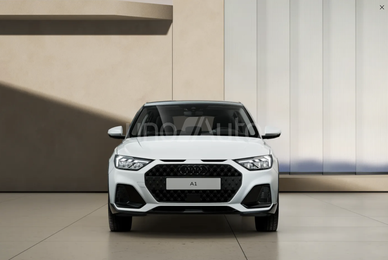 A1 Allstreet 30 TFSI Adrenalin Black Edition S tronic