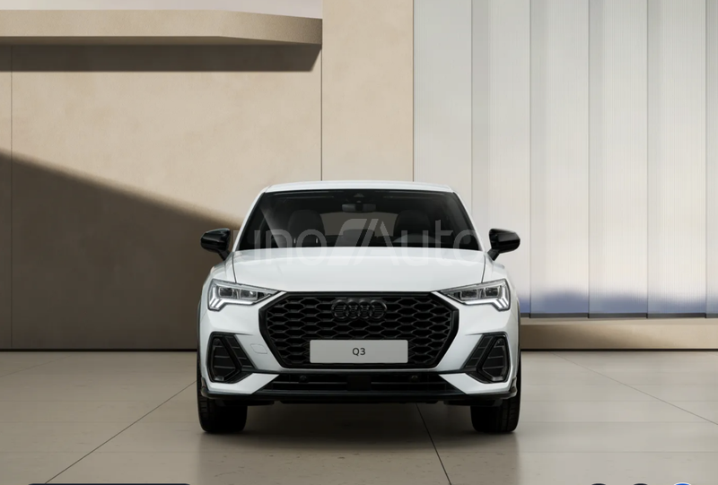 Q3 Sportback 35 TFSI Black line S tronic