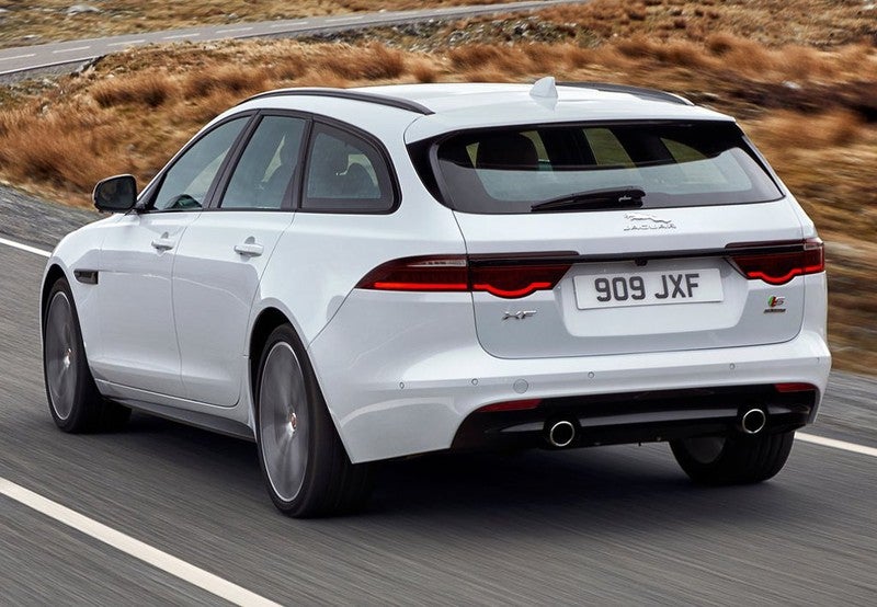 XF Sportbrake 2.0D i4 Prestige AWD Aut. 180