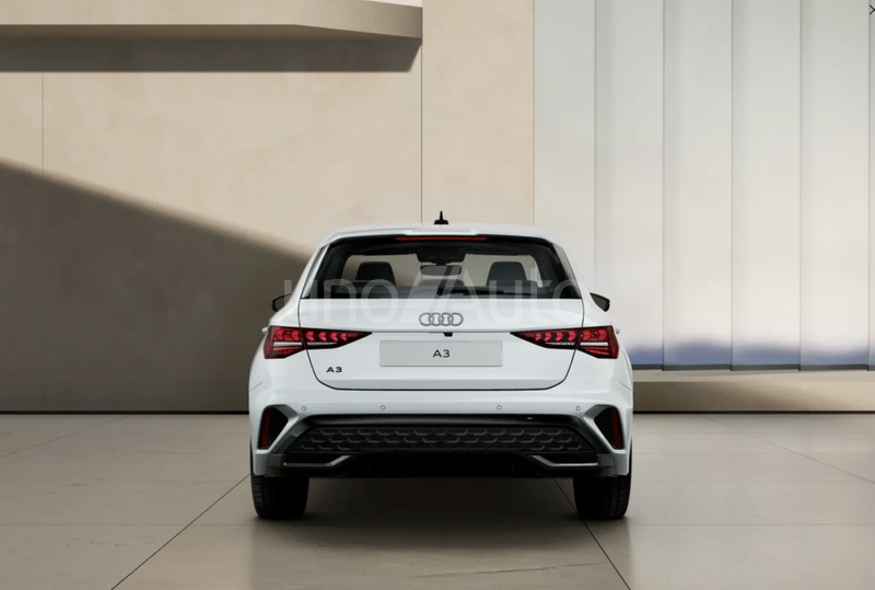 A3 SB 40 TFSIe Genuine S tronic