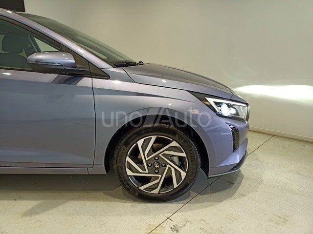 i20 1.0 TGDI Klass 48V 100