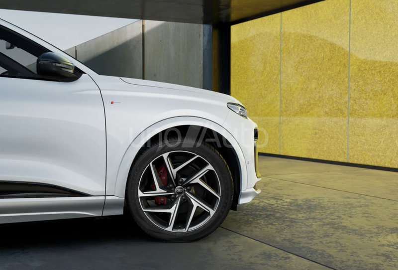 Q6 e-tron Black line 185kW 83KWh