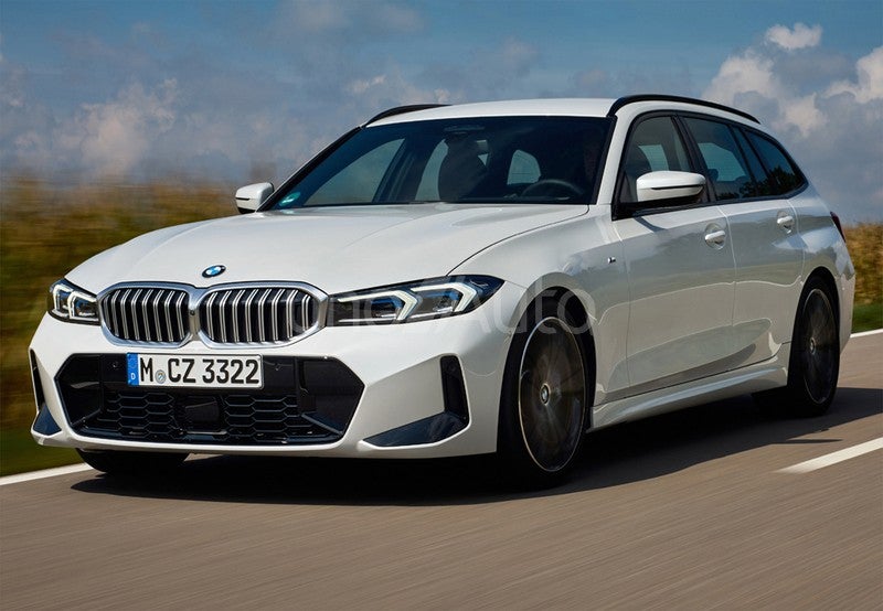 320dA Touring