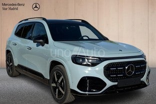MERCEDES-BENZ Clase GLB 200 8G-DCT