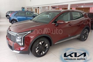 KIA Sportage 1.6 T-GDi HEV Concept 239