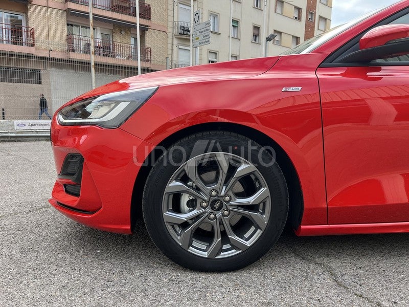 Focus 1.5 Ecoblue ST-Line 115 Aut.