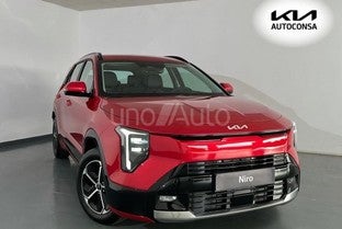 KIA Niro 1.6 GDi HEV 101,5kW (138CV) Drive