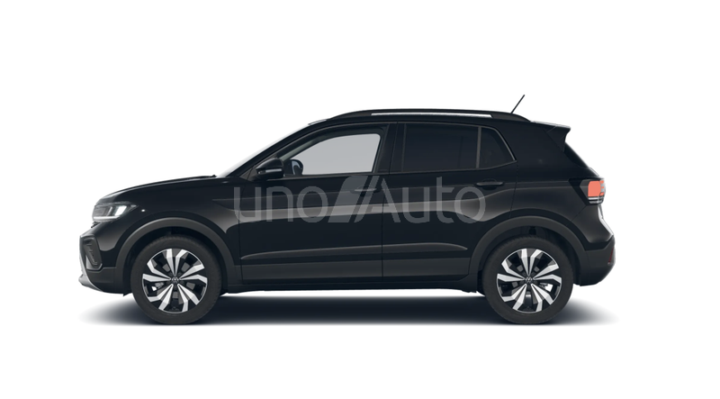 T-Cross 1.0 TSI Más 85kW