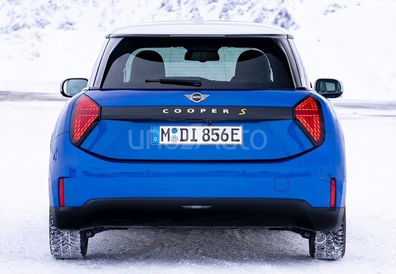 Mini Cooper 3 Puertas C Favoured Aut.