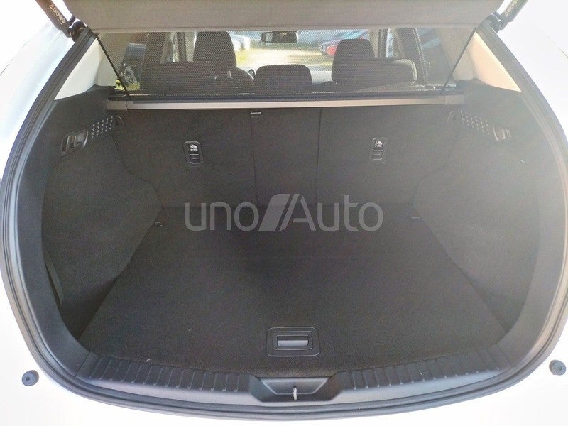 CX-5 2.0 e-Skyactiv-G MHEV Advantage 2WD Aut. 121kW