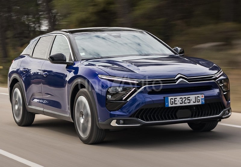 C5 X 1.2 Hybrid Max eDCS6 145