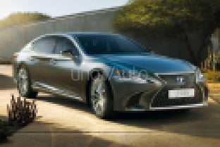 LEXUS LS 500h F Sport AWD