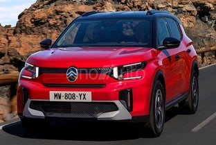 CITROEN C3 Aircross Turbo S&S Plus 100