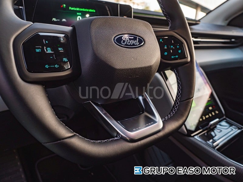 Explorer RWD Rango Extendido 79kWh