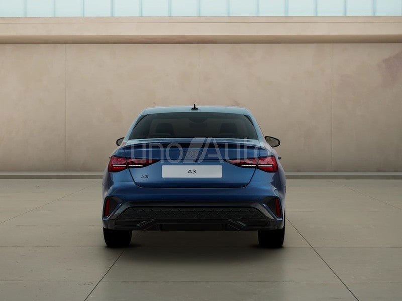 A3 Sedán 35 TDI Black line edition S tronic