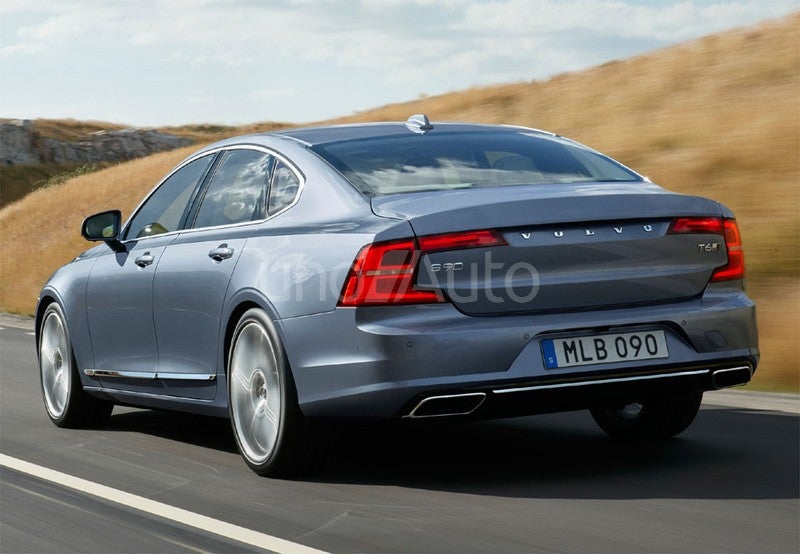 S90 T8 Recharge Ultimate AWD